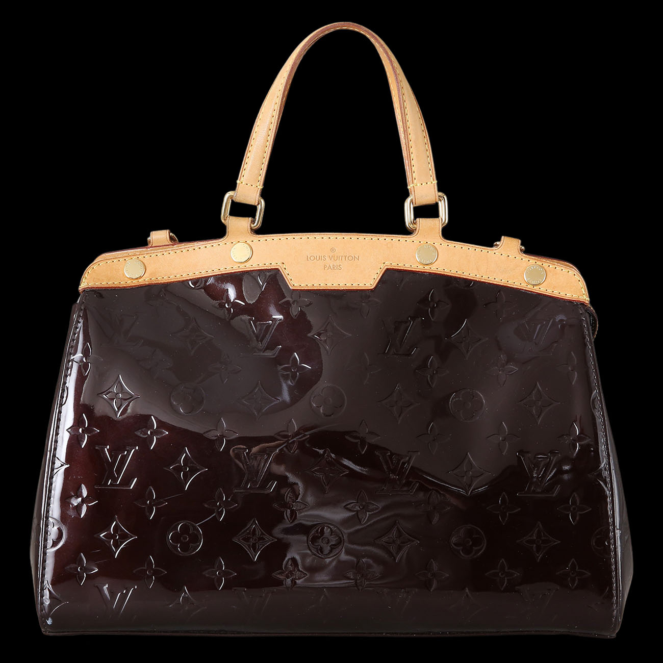 LOUIS VUITTON(USED)루이비통 베르니 브레아 MM